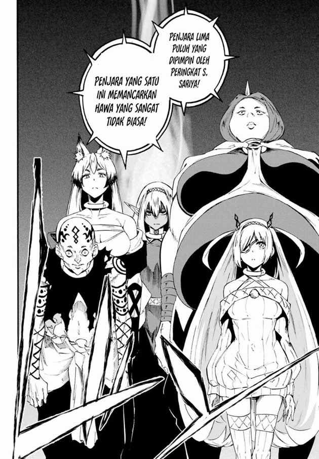 Gokusotsu Kraken Chapter 39