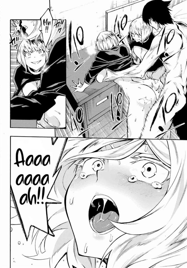 Gokusotsu Kraken Chapter 39