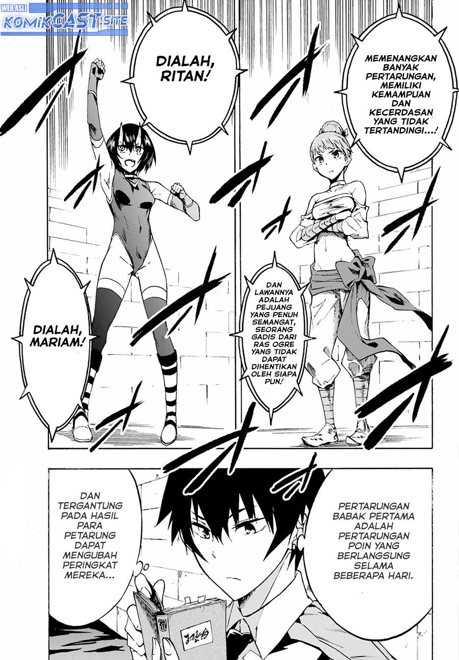 Gokusotsu Kraken Chapter 4