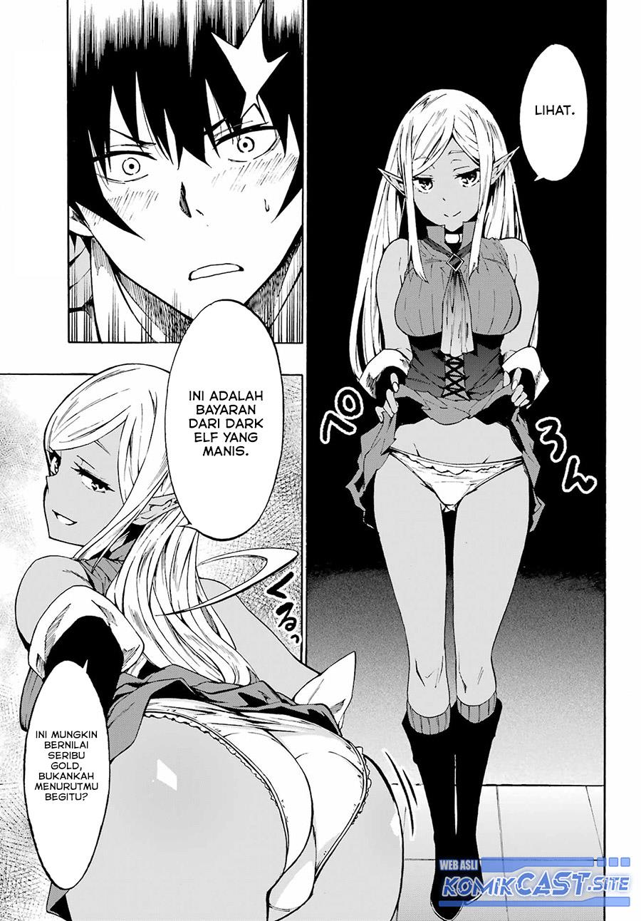 Gokusotsu Kraken Chapter 4