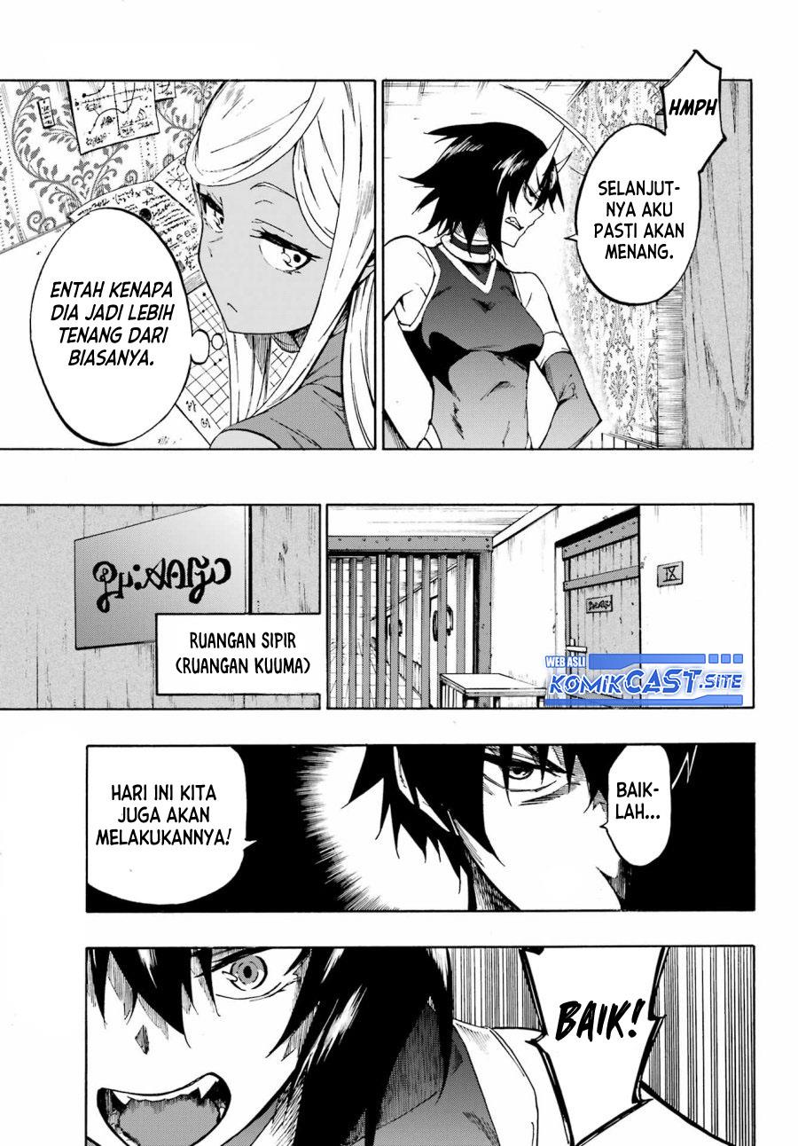 Gokusotsu Kraken Chapter 5