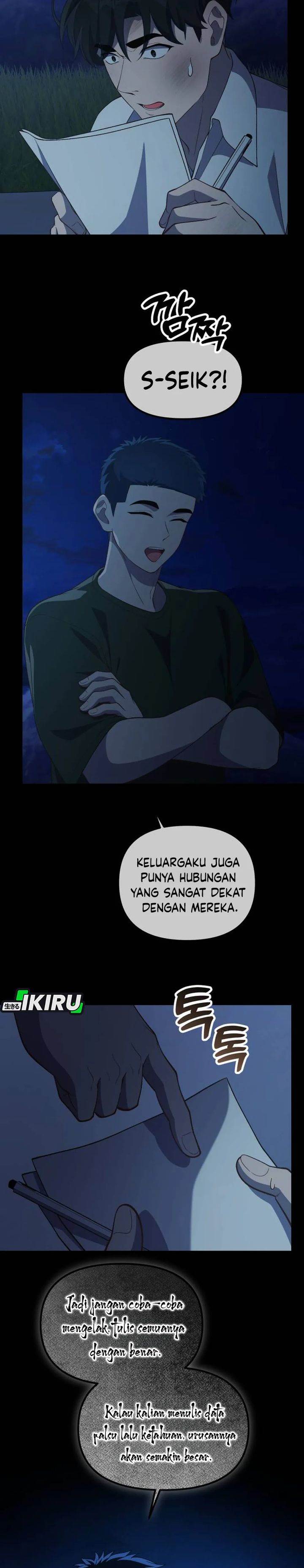 The Genius Decided to Live an Ordinary Life Chapter 50