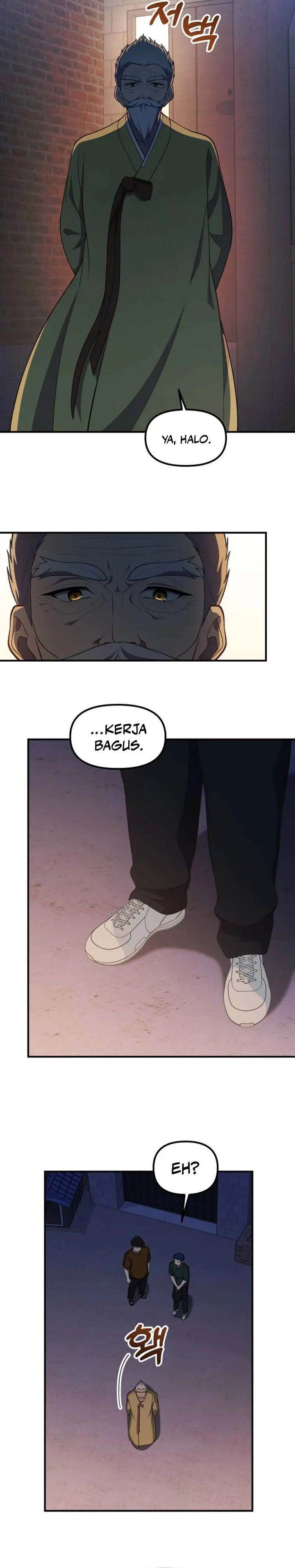 The Genius Decided to Live an Ordinary Life Chapter 51