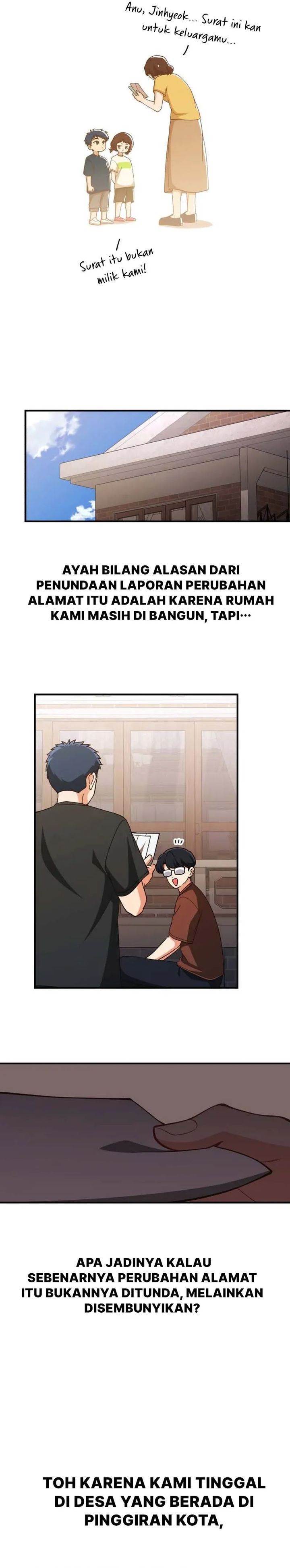 The Genius Decided to Live an Ordinary Life Chapter 51