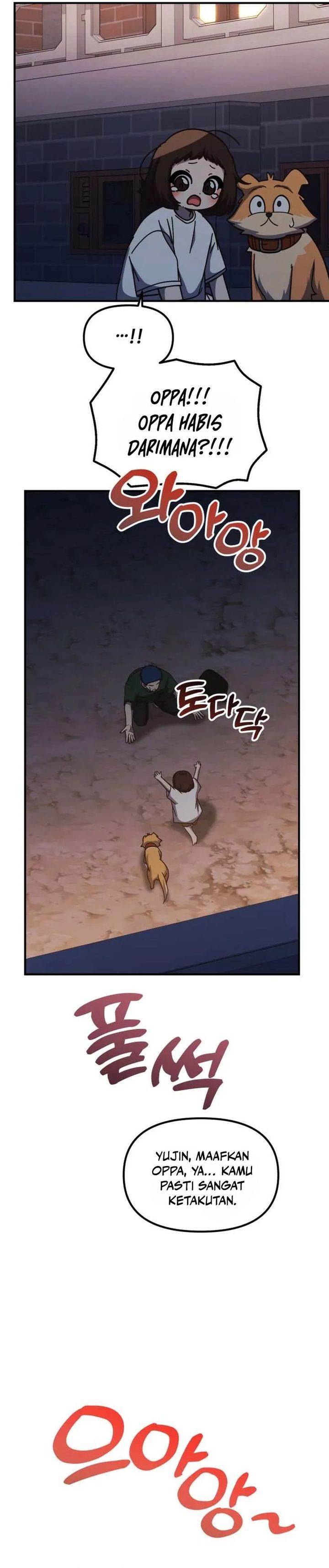 The Genius Decided to Live an Ordinary Life Chapter 51