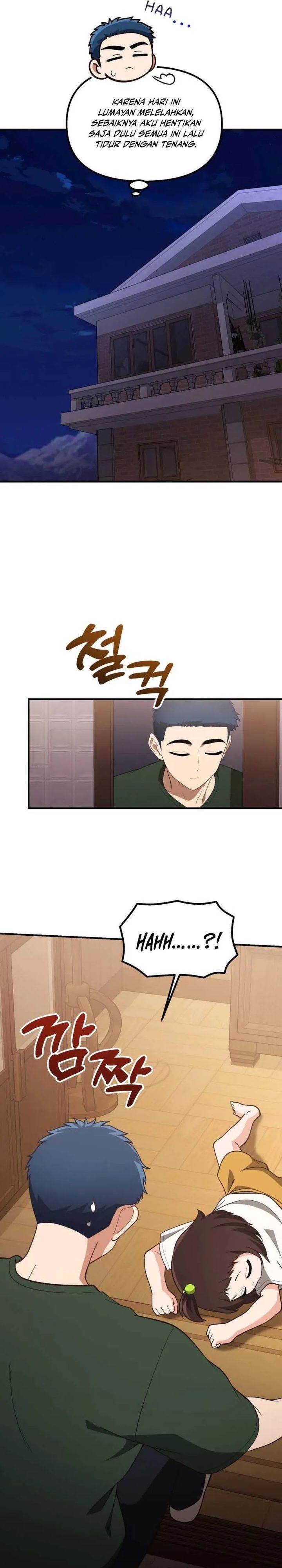 The Genius Decided to Live an Ordinary Life Chapter 51