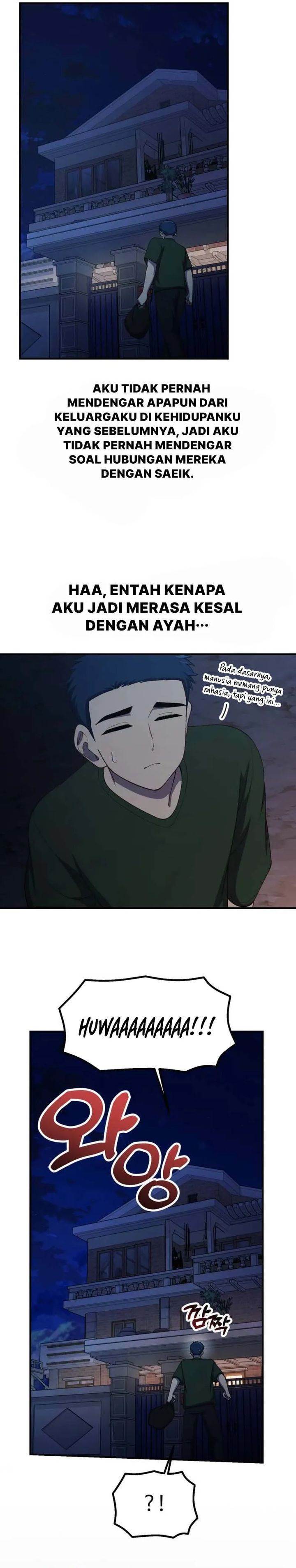The Genius Decided to Live an Ordinary Life Chapter 51