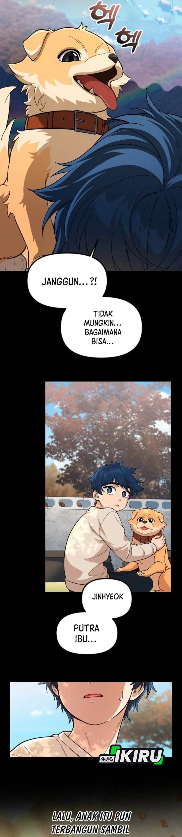 The Genius Decided to Live an Ordinary Life Chapter 52