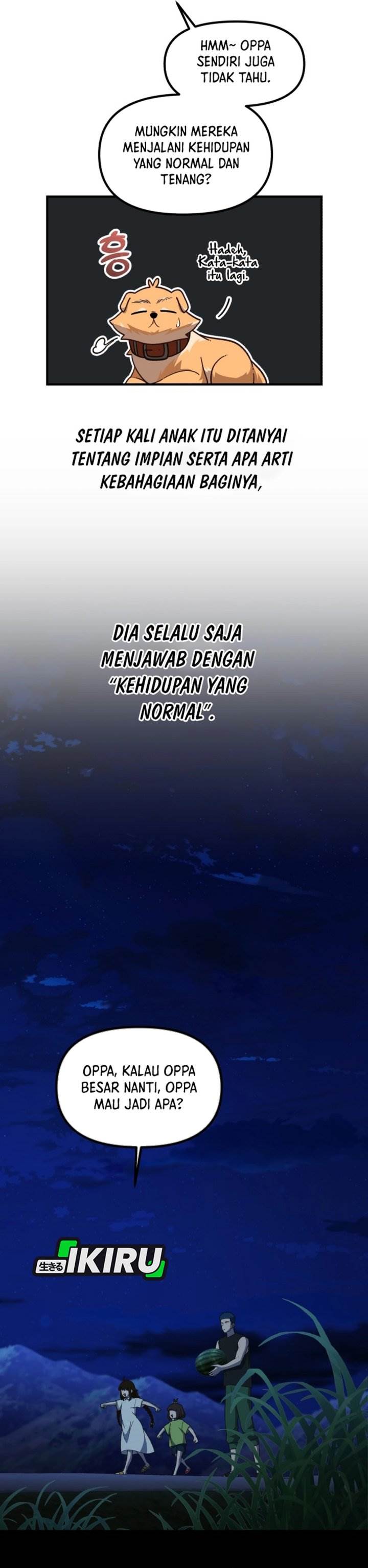 The Genius Decided to Live an Ordinary Life Chapter 52