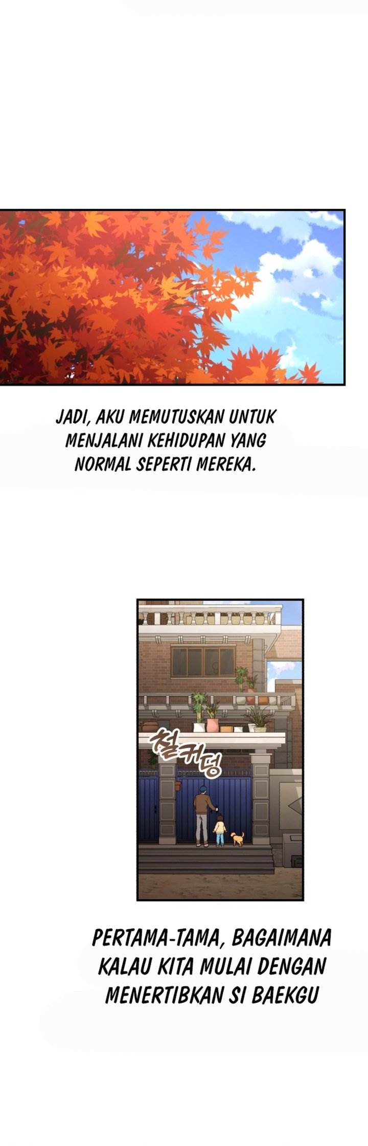 The Genius Decided to Live an Ordinary Life Chapter 52