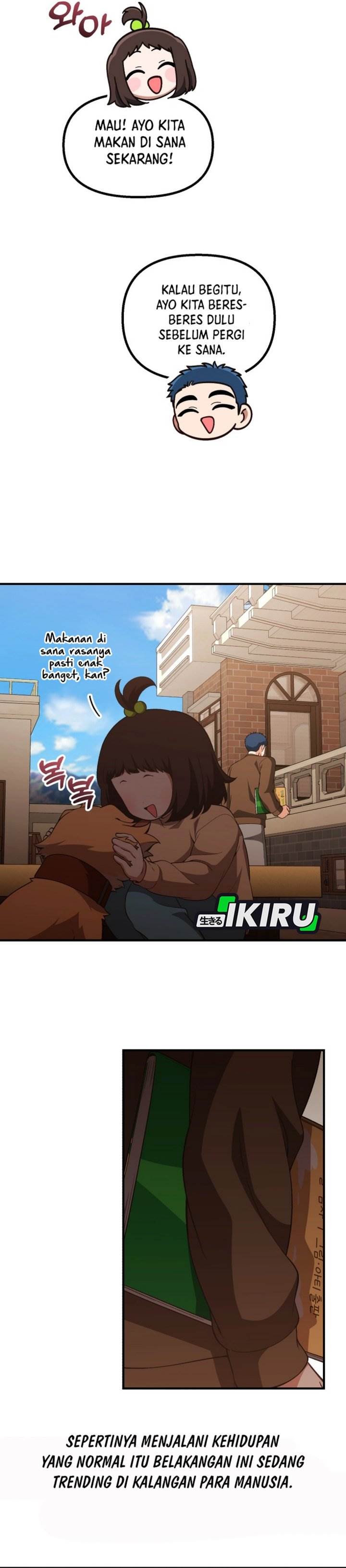 The Genius Decided to Live an Ordinary Life Chapter 52