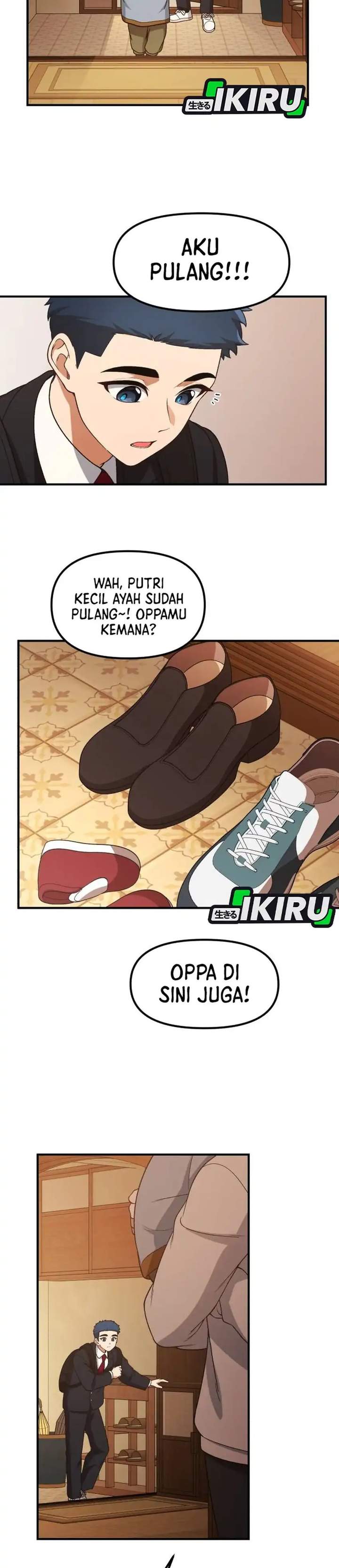 The Genius Decided to Live an Ordinary Life Chapter 53