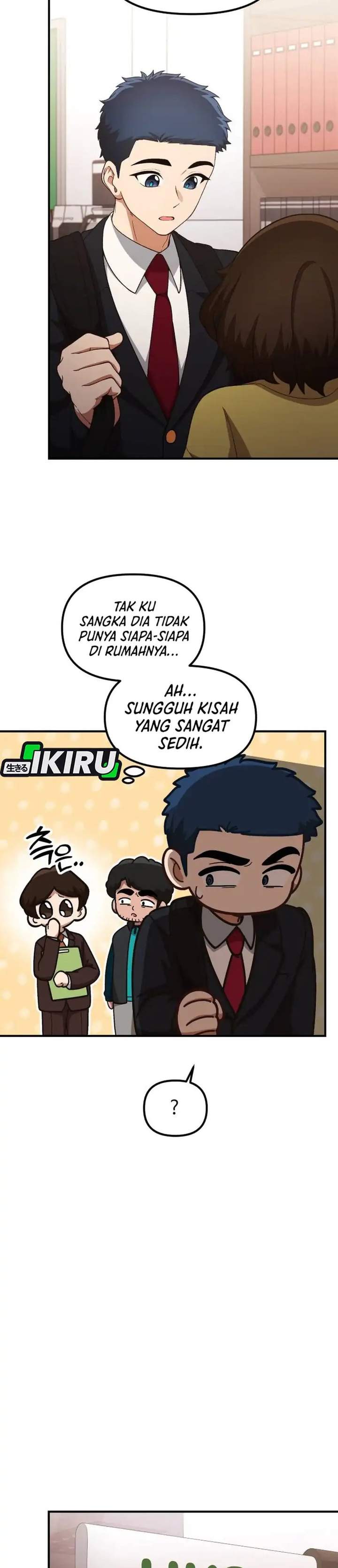 The Genius Decided to Live an Ordinary Life Chapter 53