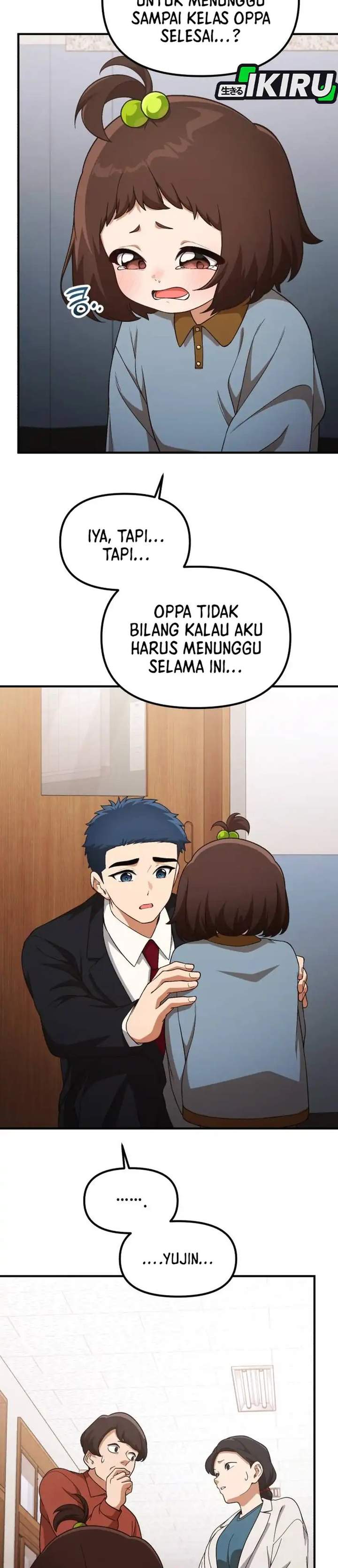 The Genius Decided to Live an Ordinary Life Chapter 53