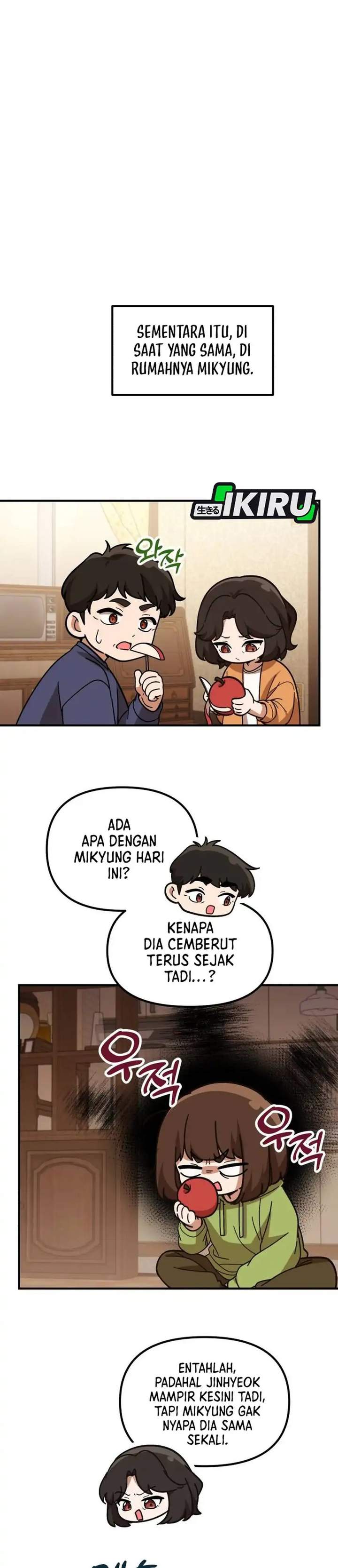 The Genius Decided to Live an Ordinary Life Chapter 53