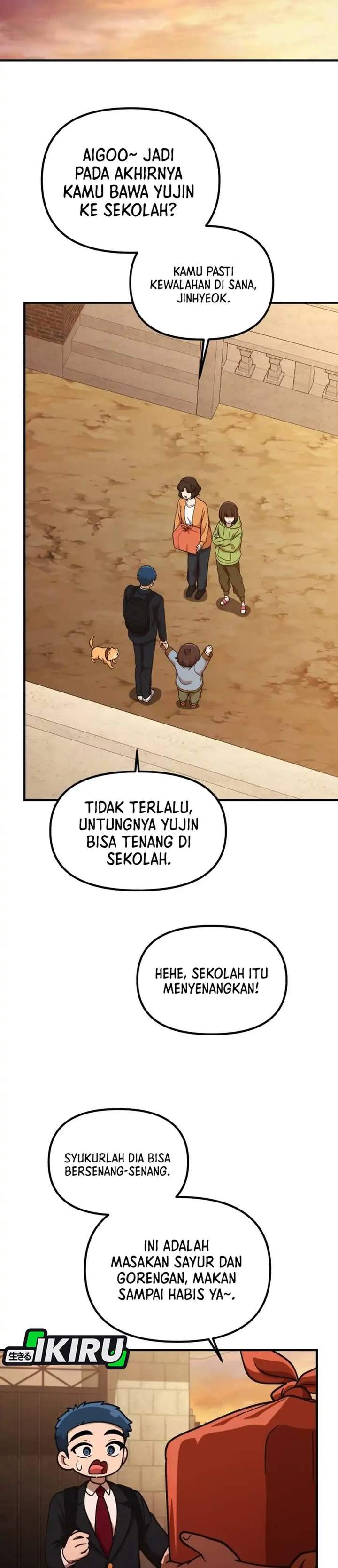 The Genius Decided to Live an Ordinary Life Chapter 53