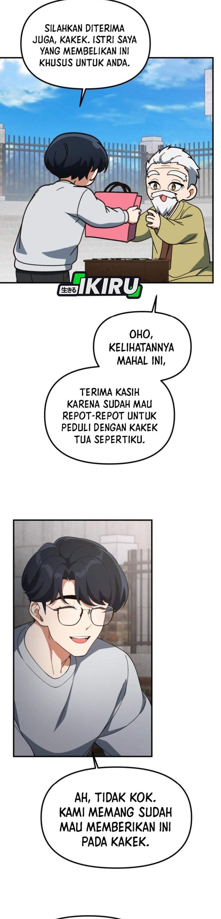 The Genius Decided to Live an Ordinary Life Chapter 54