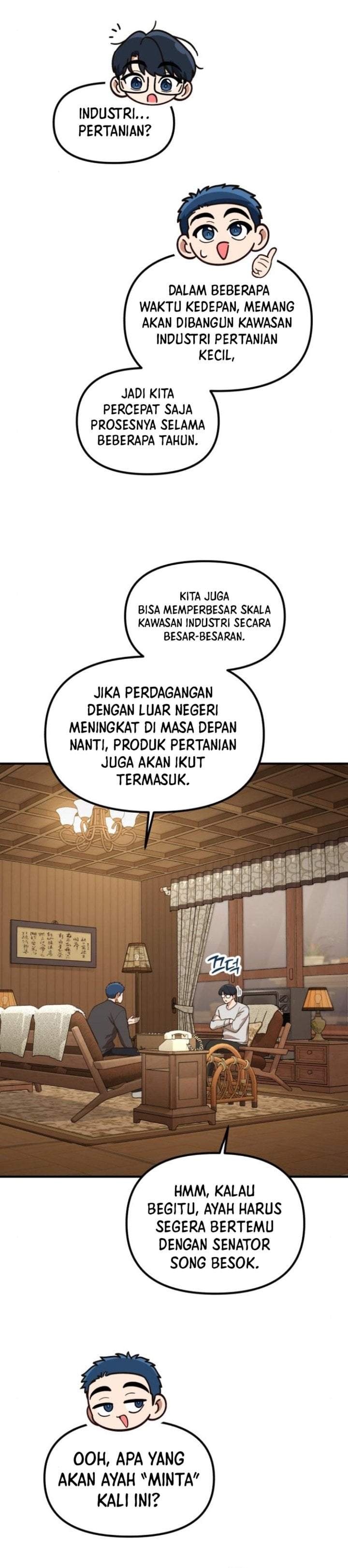 The Genius Decided to Live an Ordinary Life Chapter 54