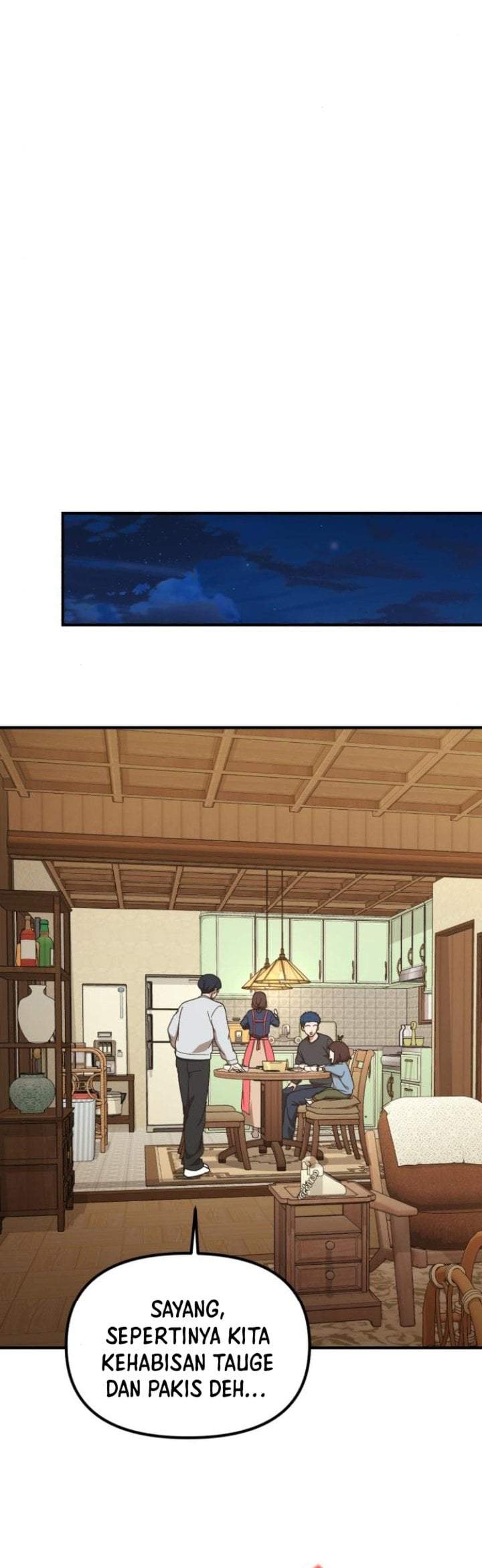 The Genius Decided to Live an Ordinary Life Chapter 54