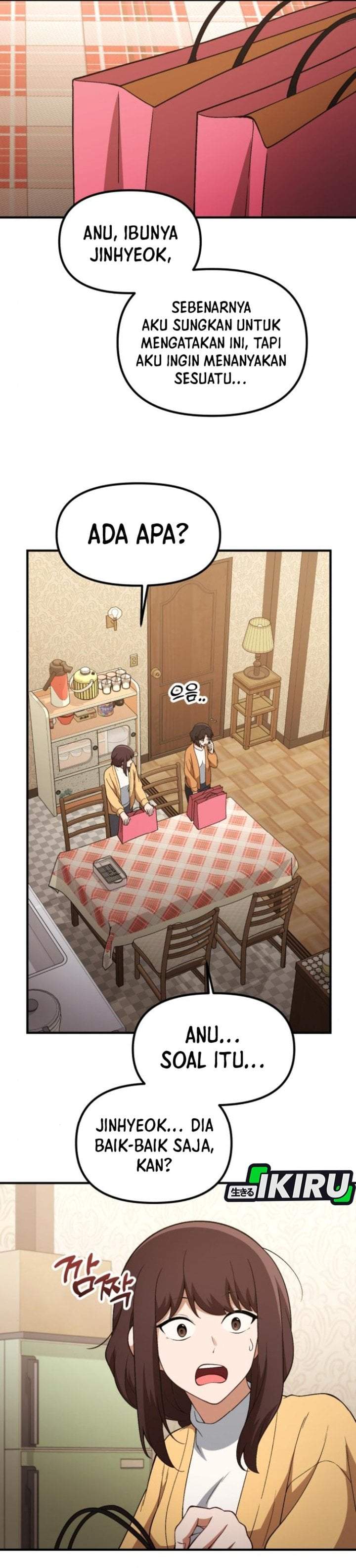 The Genius Decided to Live an Ordinary Life Chapter 54