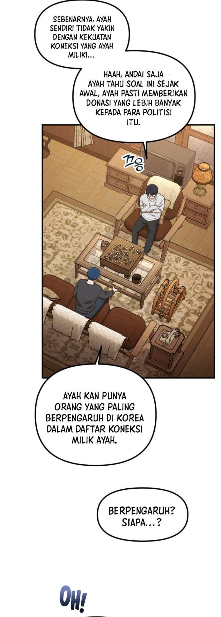 The Genius Decided to Live an Ordinary Life Chapter 54