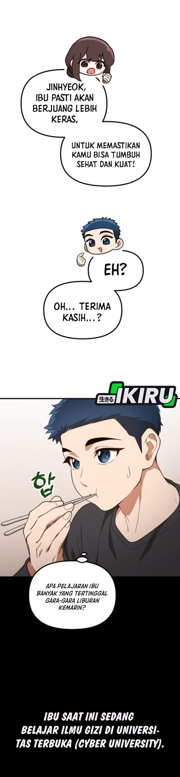 The Genius Decided to Live an Ordinary Life Chapter 54