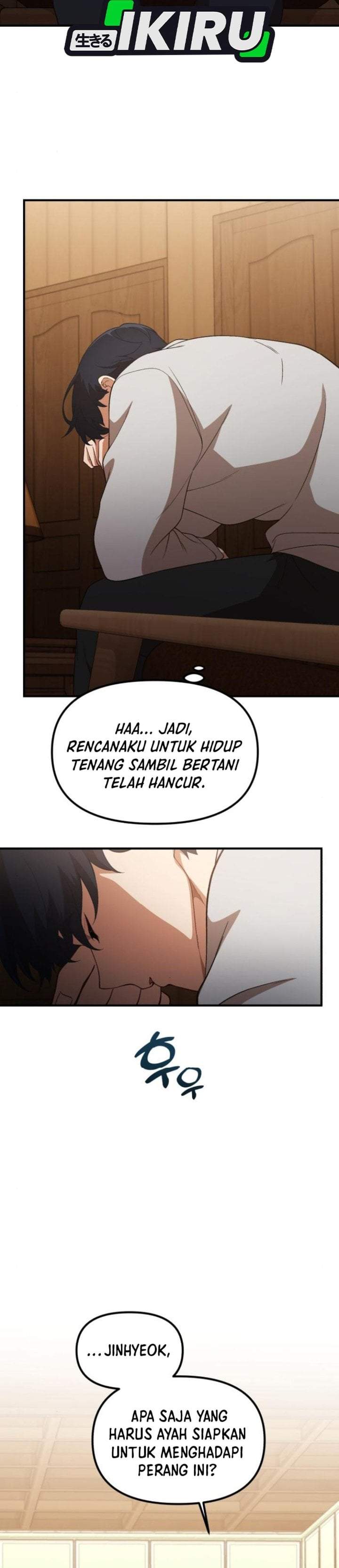 The Genius Decided to Live an Ordinary Life Chapter 54