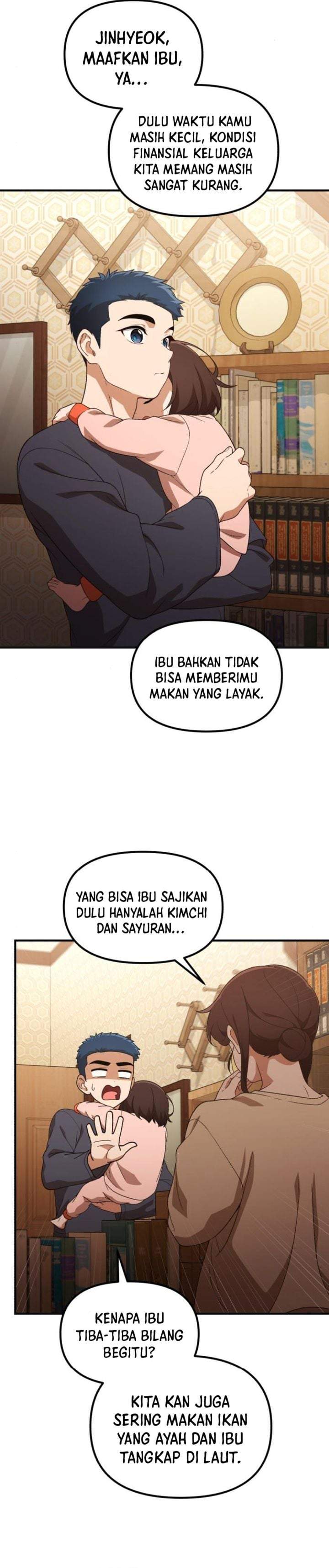 The Genius Decided to Live an Ordinary Life Chapter 55