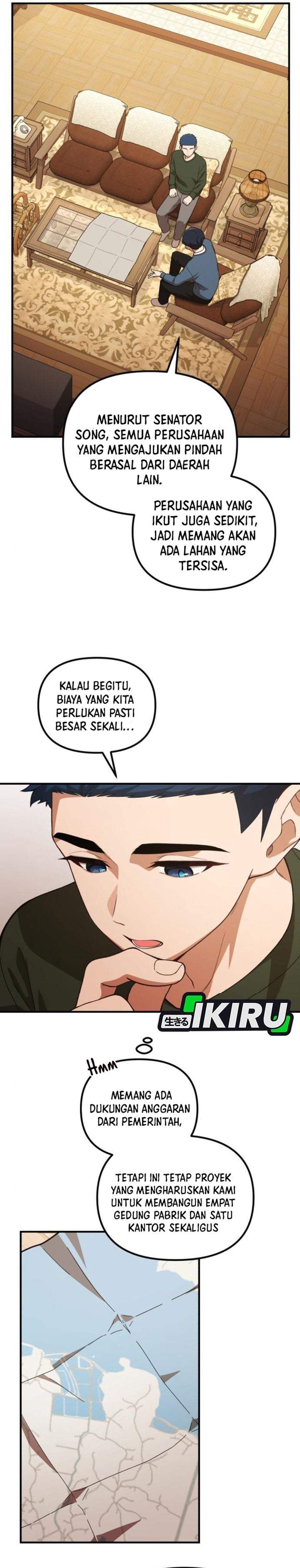 The Genius Decided to Live an Ordinary Life Chapter 55