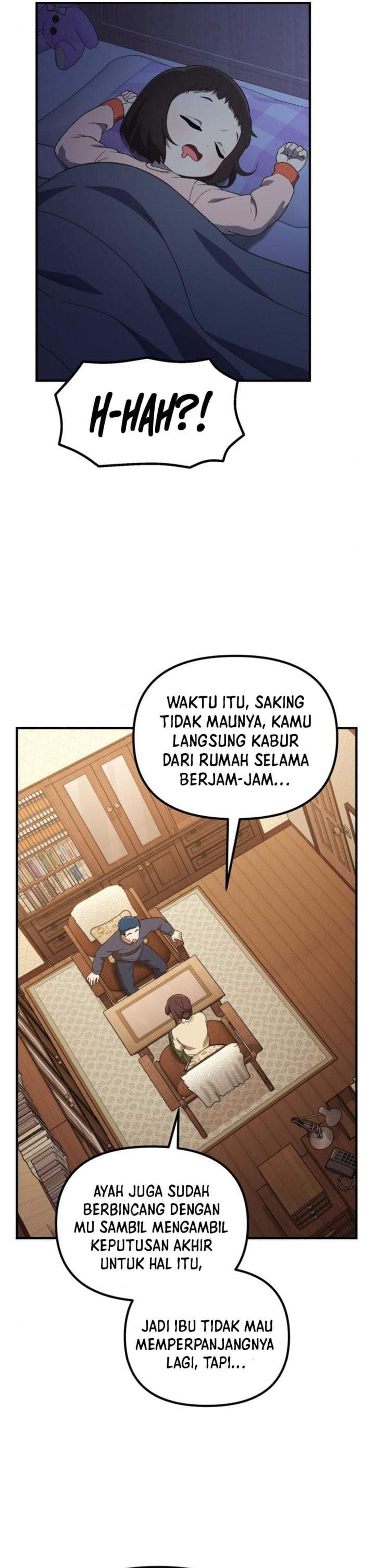 The Genius Decided to Live an Ordinary Life Chapter 55