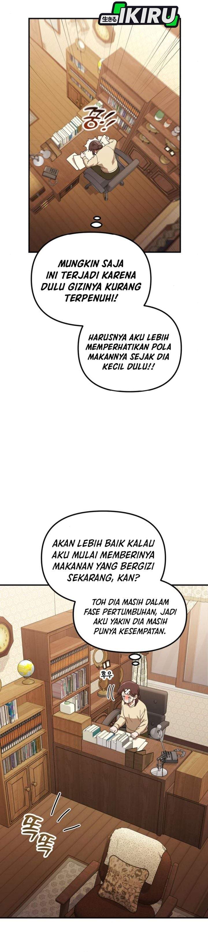 The Genius Decided to Live an Ordinary Life Chapter 55