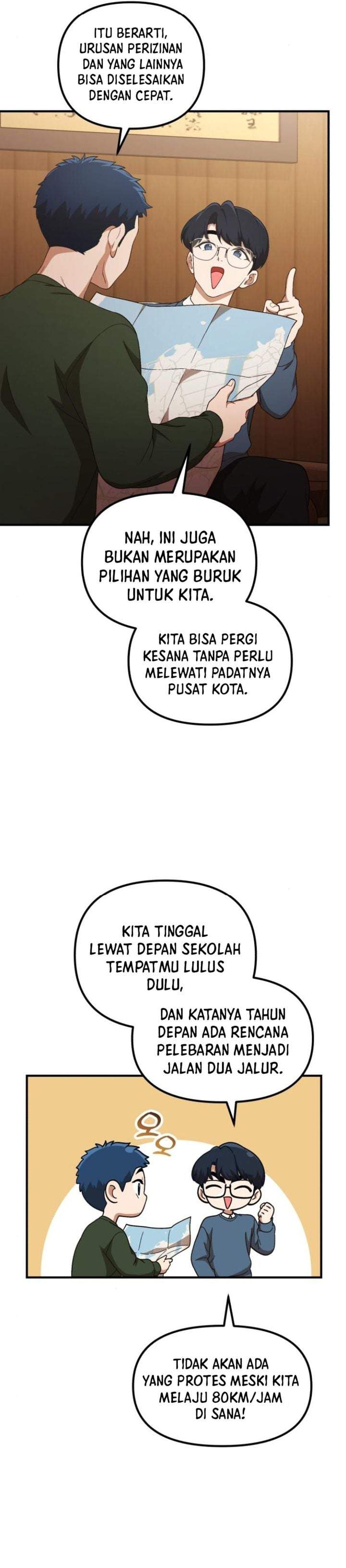 The Genius Decided to Live an Ordinary Life Chapter 55