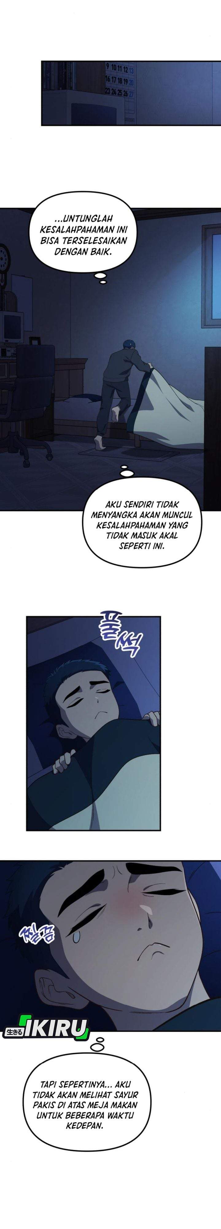The Genius Decided to Live an Ordinary Life Chapter 55