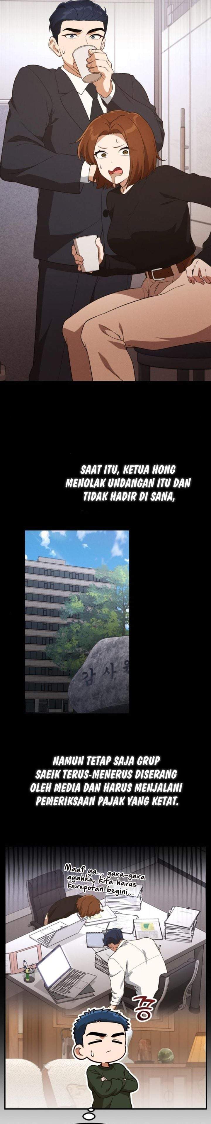 The Genius Decided to Live an Ordinary Life Chapter 55