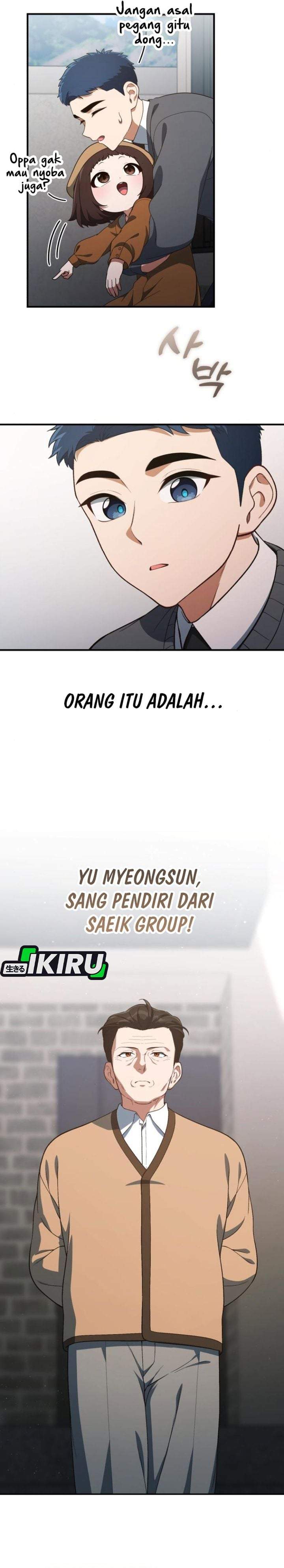 The Genius Decided to Live an Ordinary Life Chapter 57