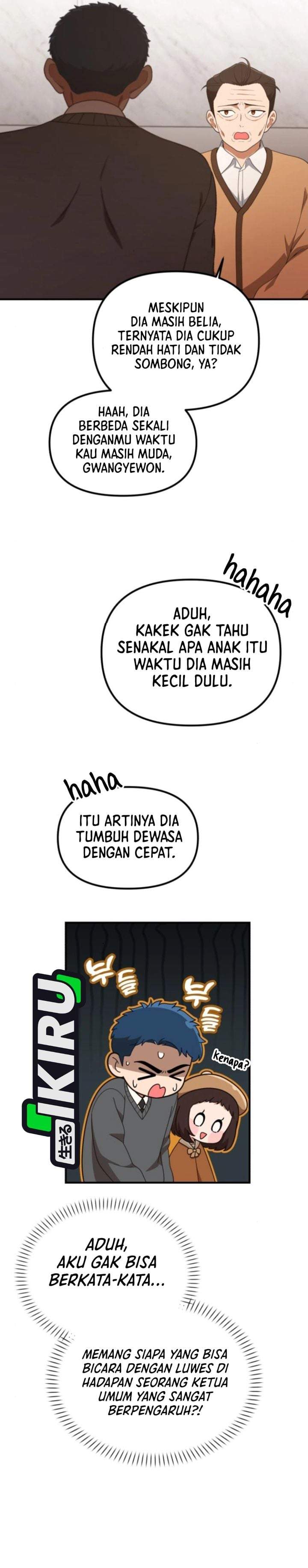 The Genius Decided to Live an Ordinary Life Chapter 58
