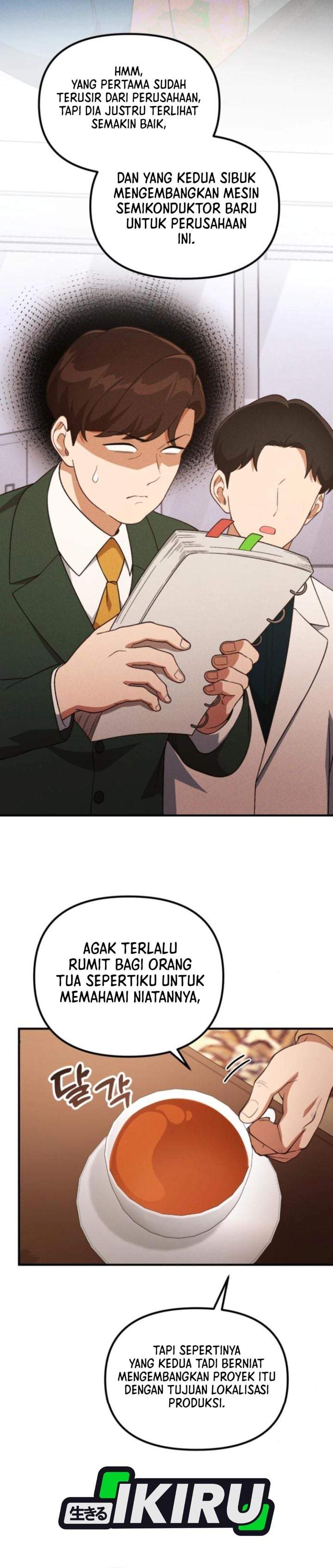 The Genius Decided to Live an Ordinary Life Chapter 58