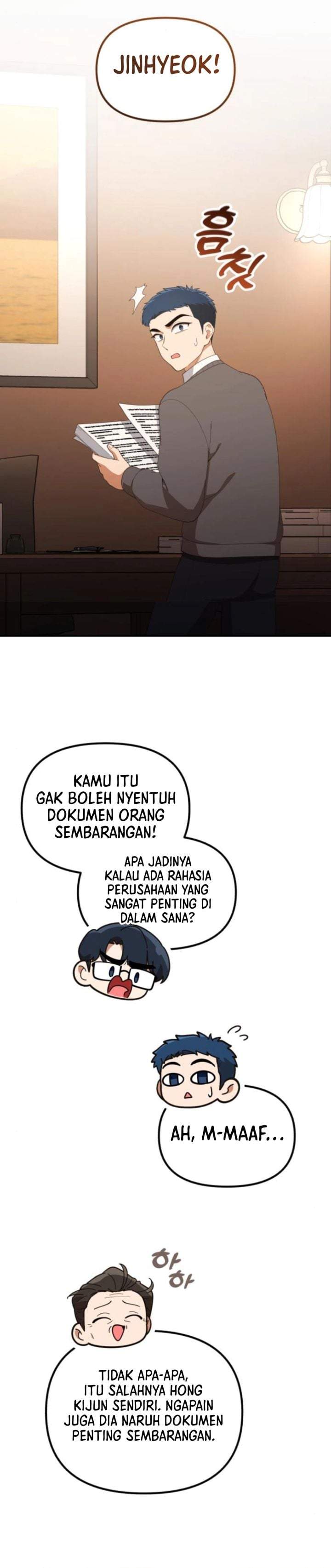 The Genius Decided to Live an Ordinary Life Chapter 58
