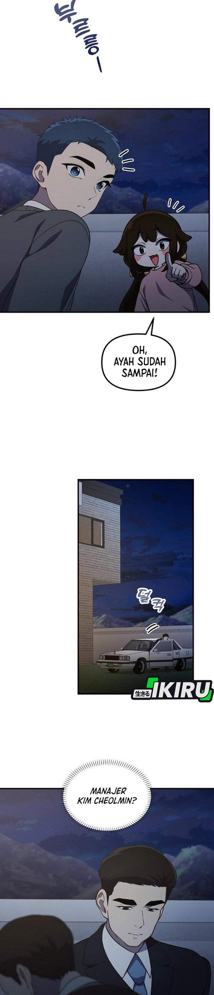 The Genius Decided to Live an Ordinary Life Chapter 59
