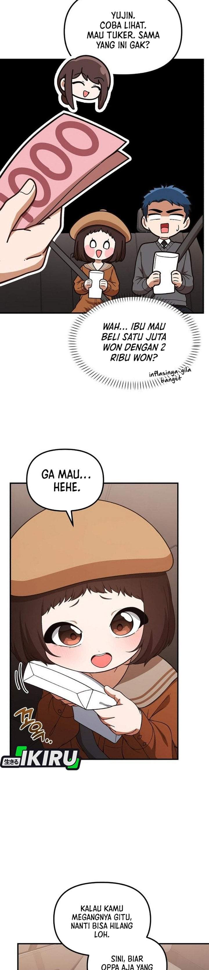 The Genius Decided to Live an Ordinary Life Chapter 59