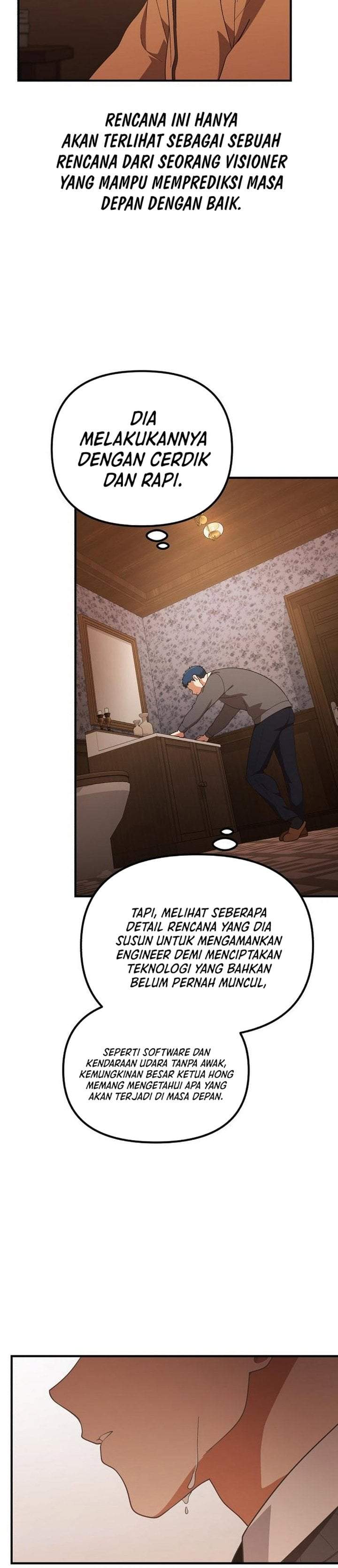 The Genius Decided to Live an Ordinary Life Chapter 59