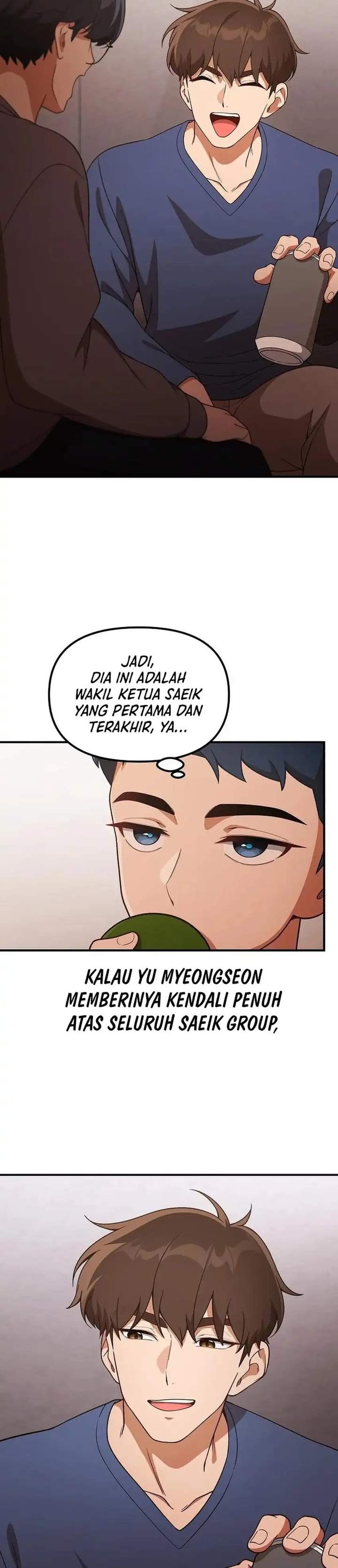 The Genius Decided to Live an Ordinary Life Chapter 60