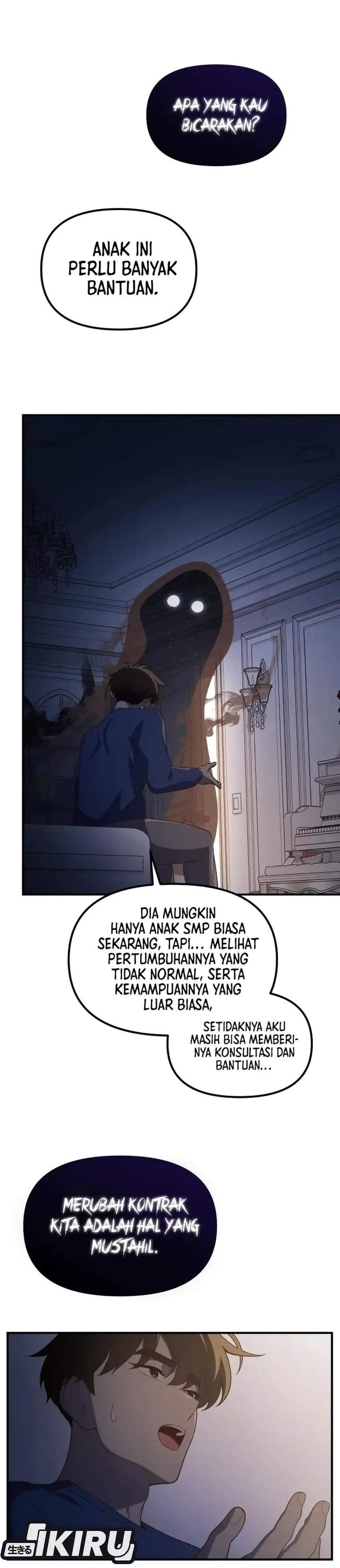 The Genius Decided to Live an Ordinary Life Chapter 61
