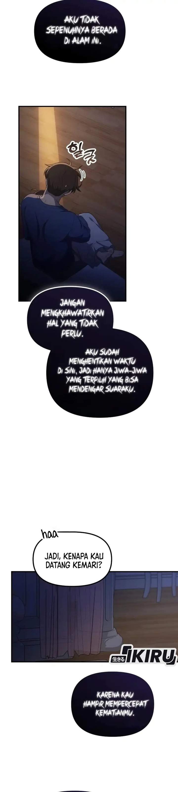 The Genius Decided to Live an Ordinary Life Chapter 61