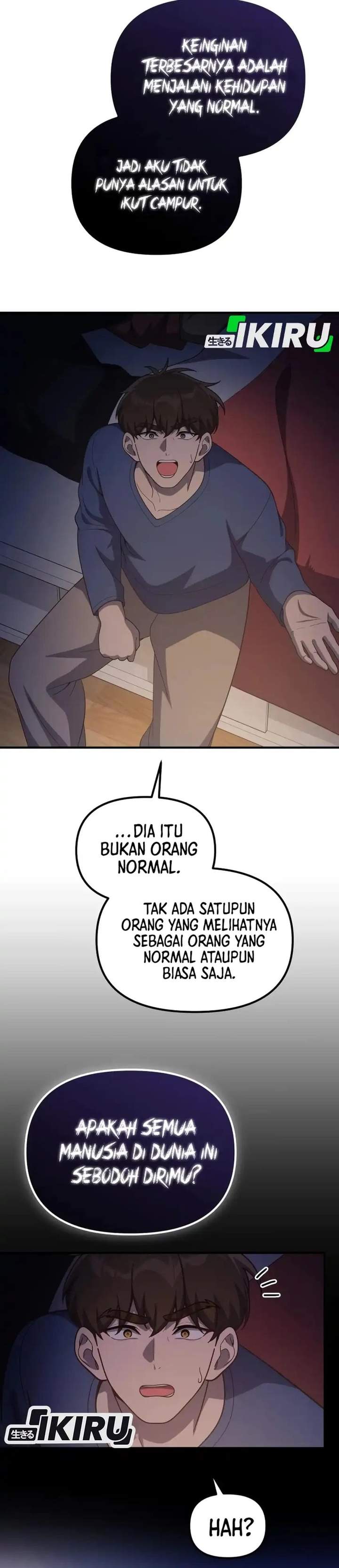 The Genius Decided to Live an Ordinary Life Chapter 61