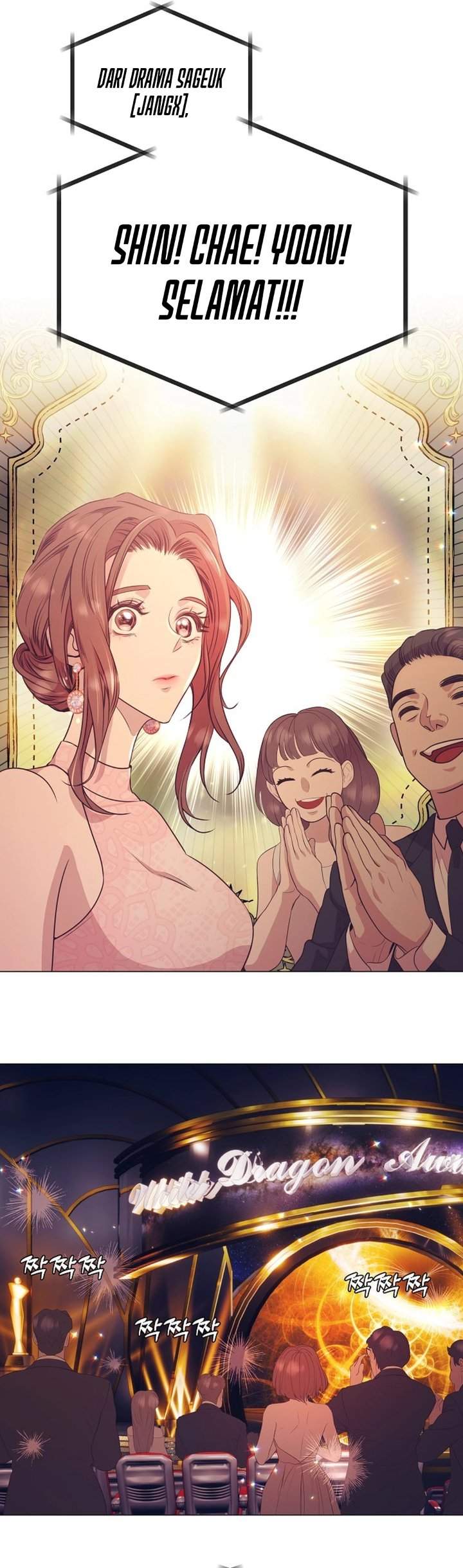 I Became a Sales Prodigy Chapter 92