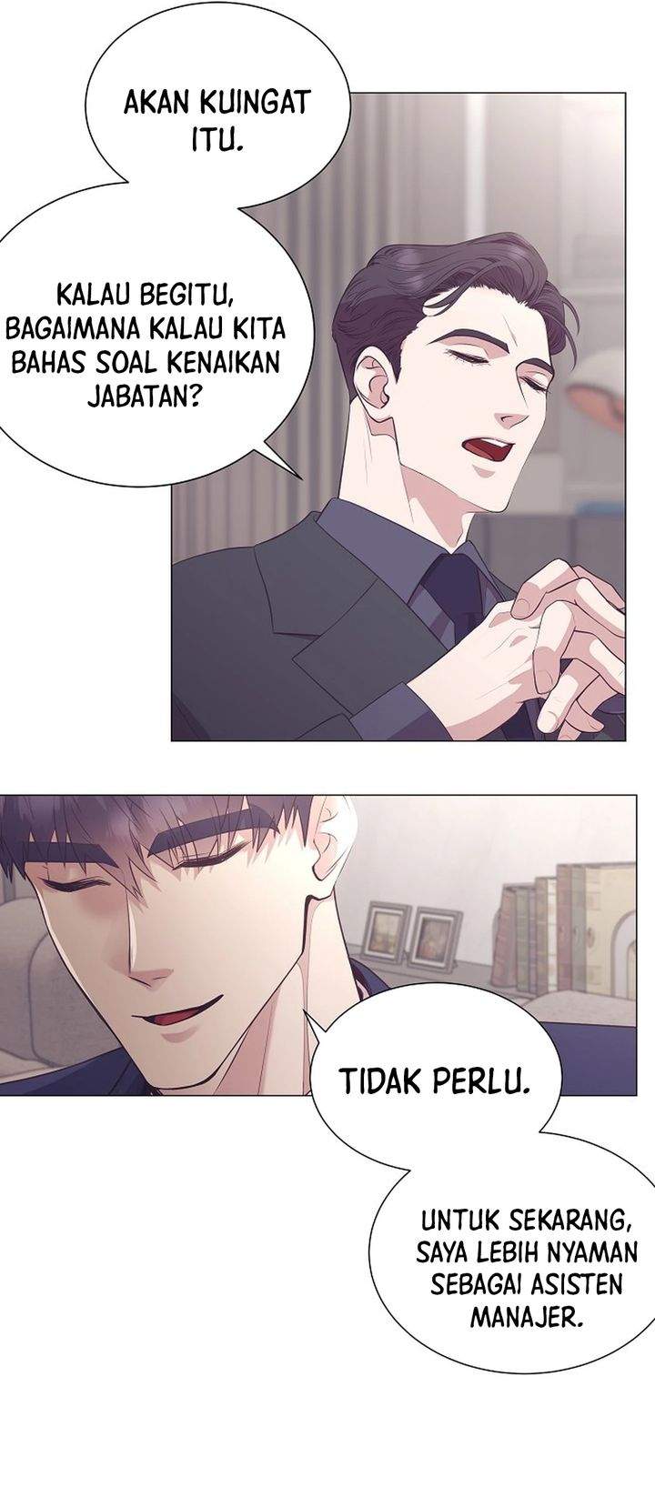 I Became a Sales Prodigy Chapter 93