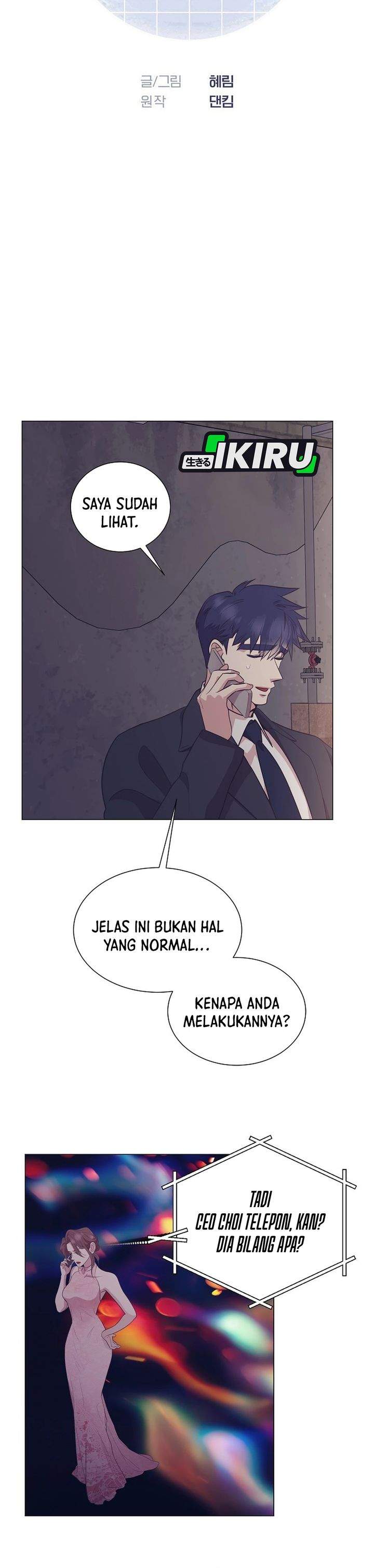 I Became a Sales Prodigy Chapter 93