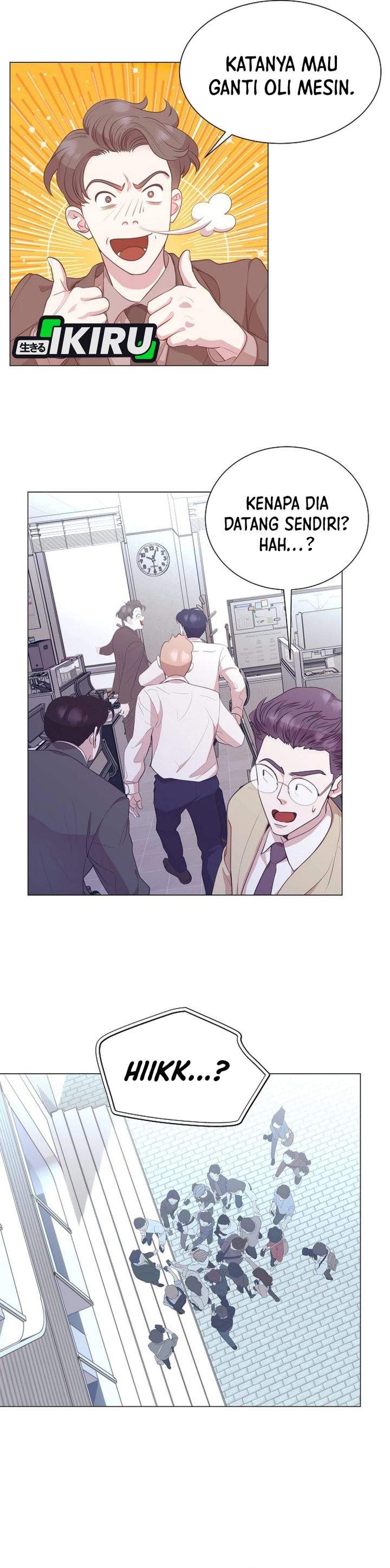 I Became a Sales Prodigy Chapter 94
