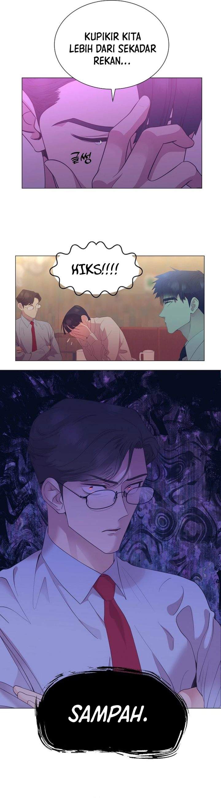 I Became a Sales Prodigy Chapter 95